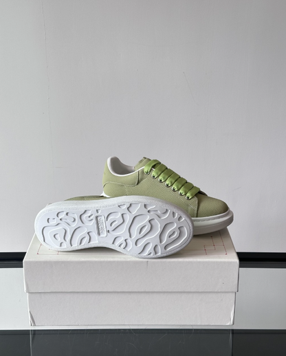 Alexander McQueen Oversized Green