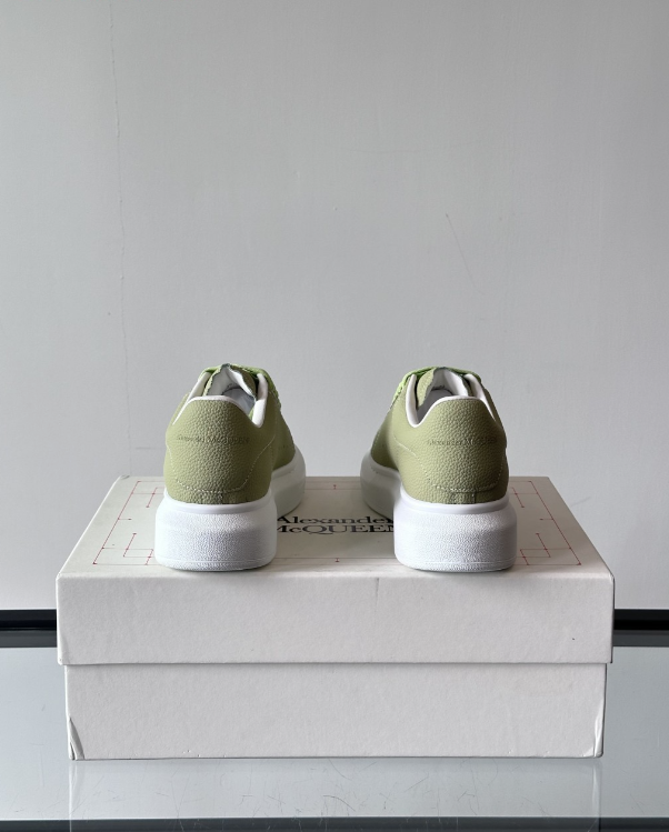Alexander McQueen Oversized Green