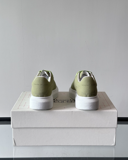 Alexander McQueen Oversized Green