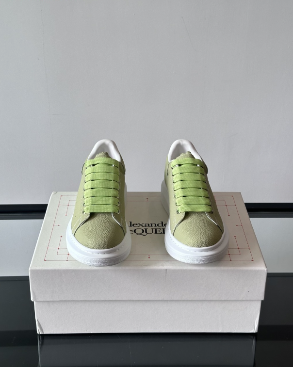Alexander McQueen Oversized Green