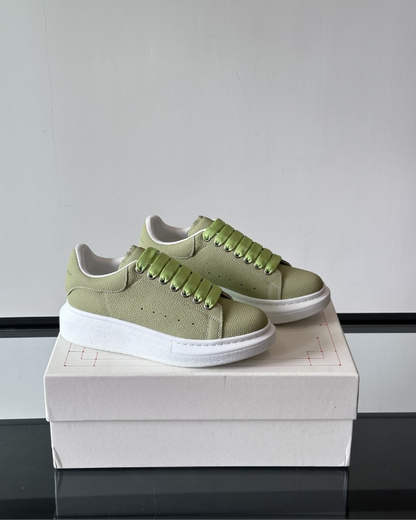 Alexander McQueen Oversized Green