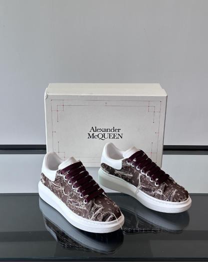 Alexander McQueen Oversized