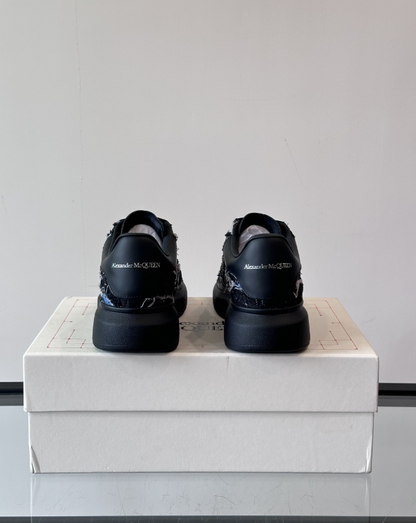 Alexander McQueen Oversized Black