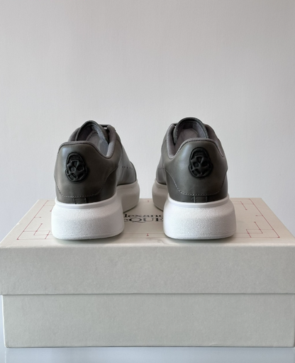 Alexander McQueen Oversized White Grey