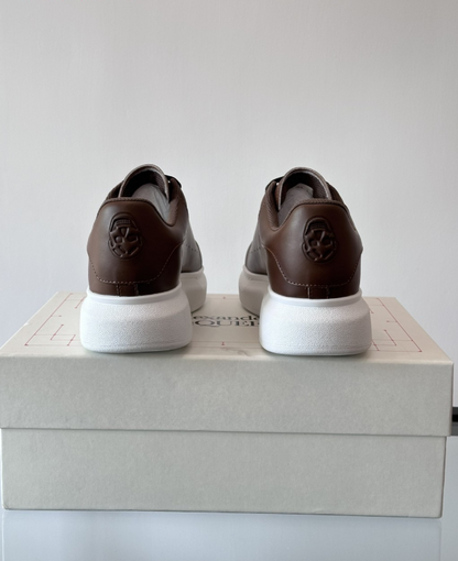Alexander McQueen Oversized Brown