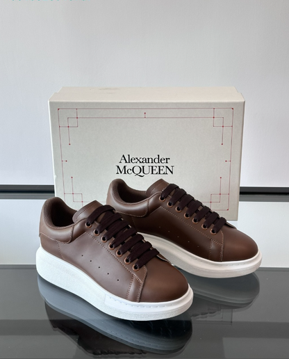 Alexander McQueen Oversized Brown