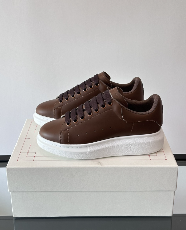 Alexander McQueen Oversized Brown