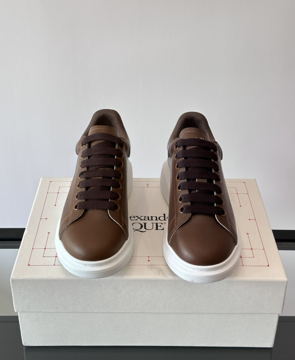 Alexander McQueen Oversized Brown