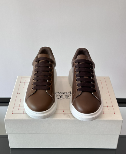 Alexander McQueen Oversized Brown
