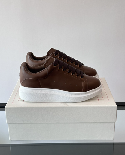 Alexander McQueen Oversized Brown