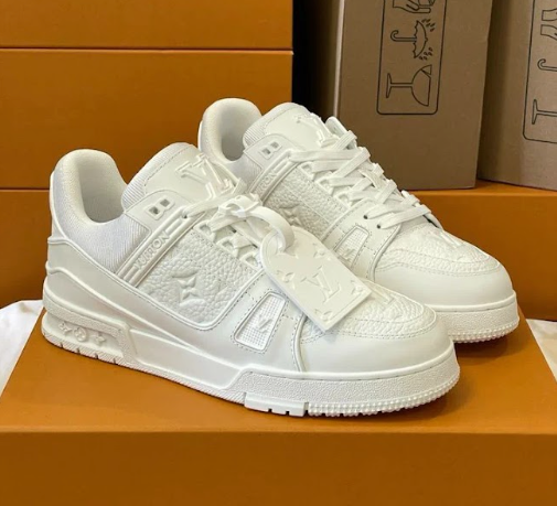 Trainer Brancas