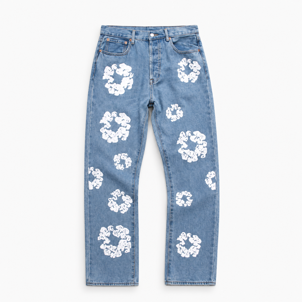 Conjunto Denim Ters