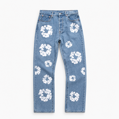 Conjunto Denim Ters