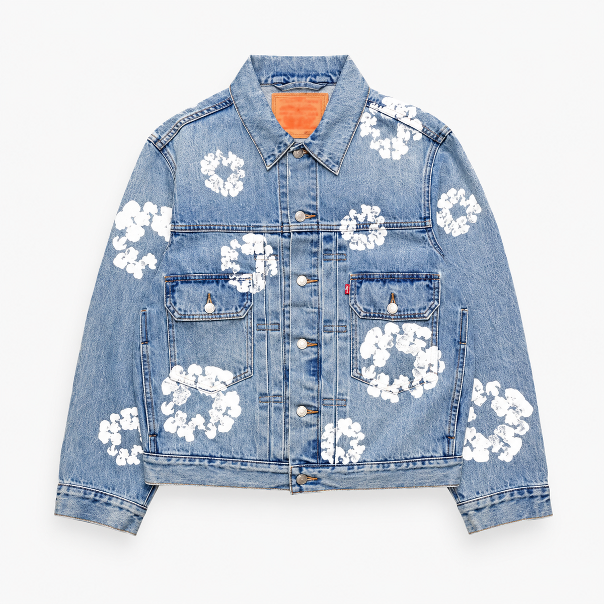 Conjunto Denim Ters