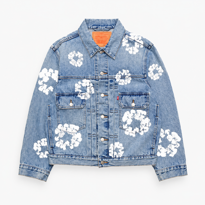 Conjunto Denim Ters