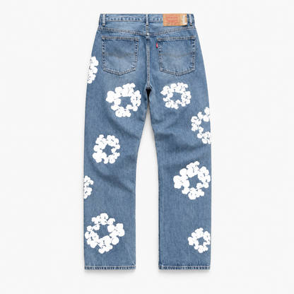 Conjunto Denim Ters