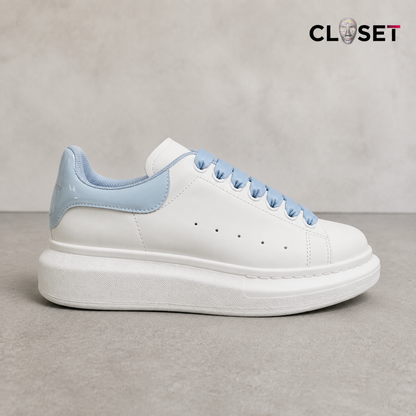 Alexander McQueen Light Blue