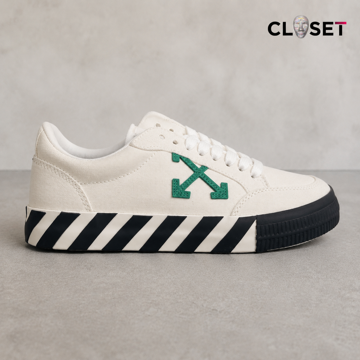 Vulcanized White Green