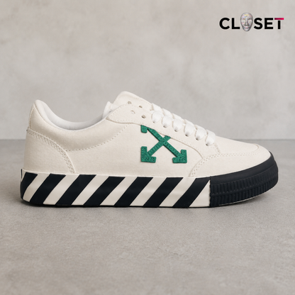 Vulcanized White Green