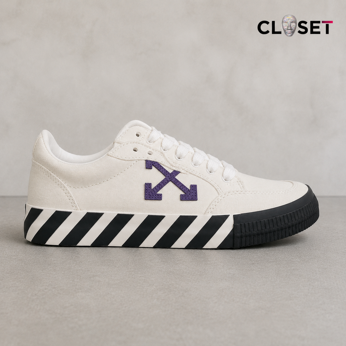 Vulcanized Black Purple