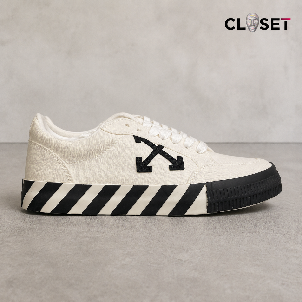 Vulcanized  White Black