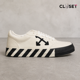 Vulcanized  White Black