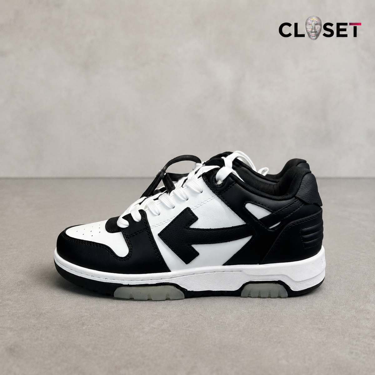 Out Of Office White Pure Panda