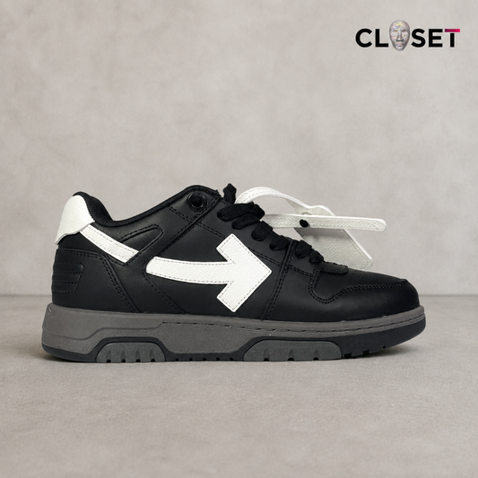 Out Of Office Brown White Black
