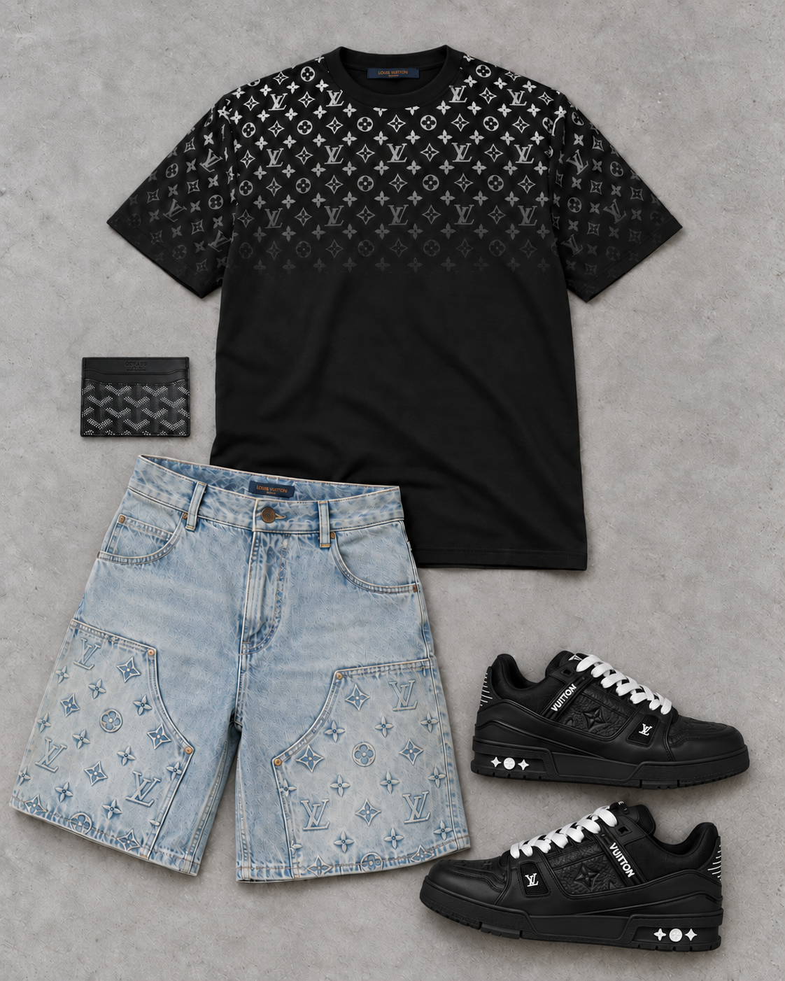 Outfit LV 017