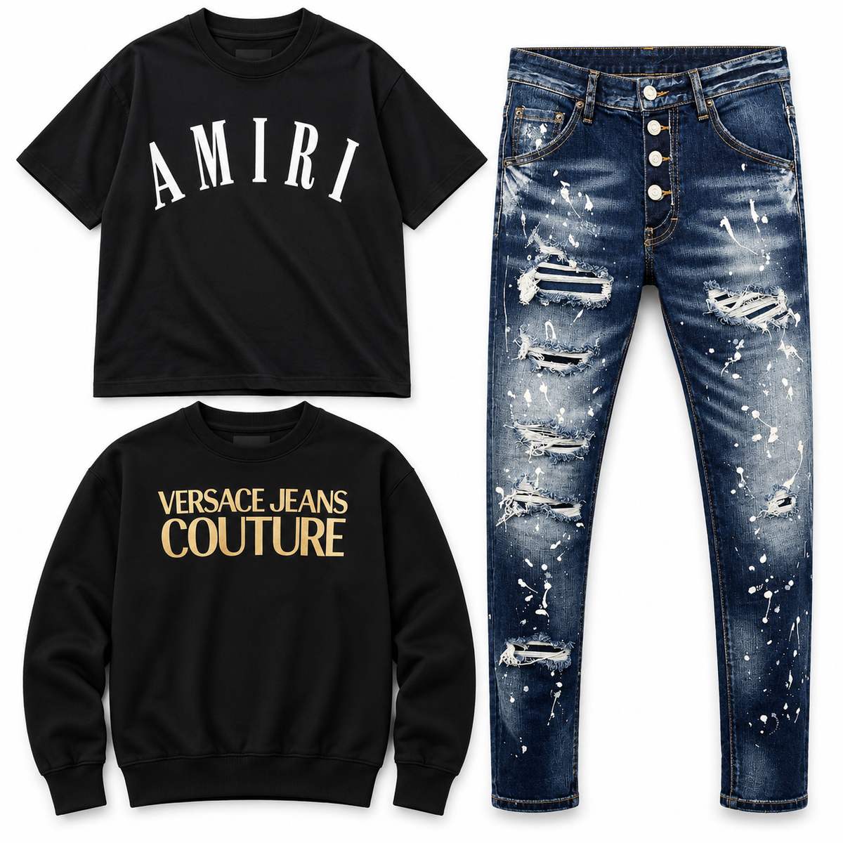 Outfit 3 peças