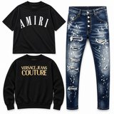 Outfit 3 peças