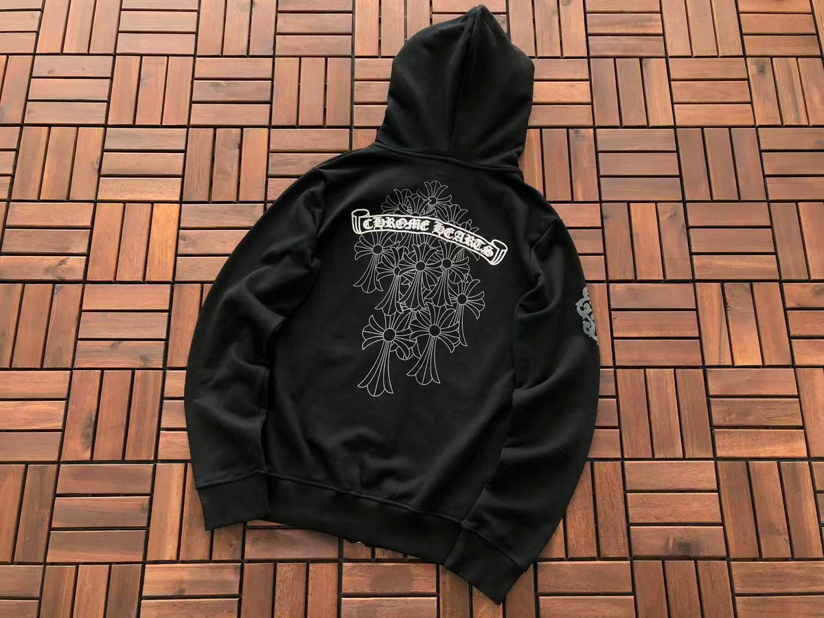 Hoodie CHR8M3 H34RT 02