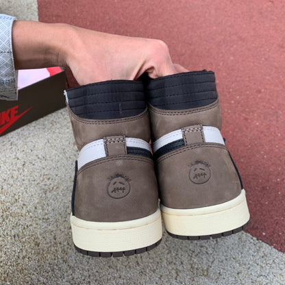 AJ1 High x Travis Scott