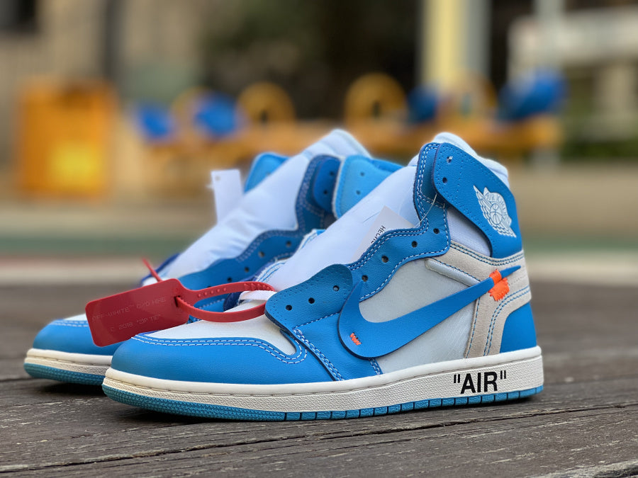 AJ1 High x Off White