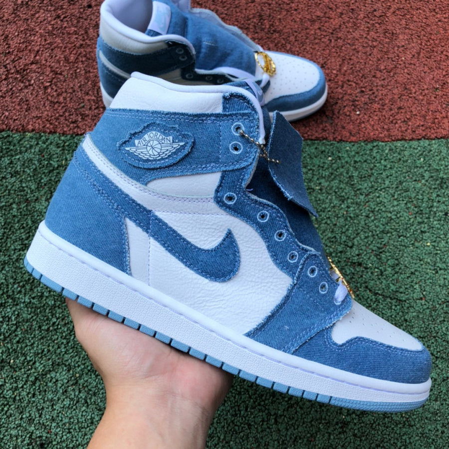 AJ1 High OG Blue
