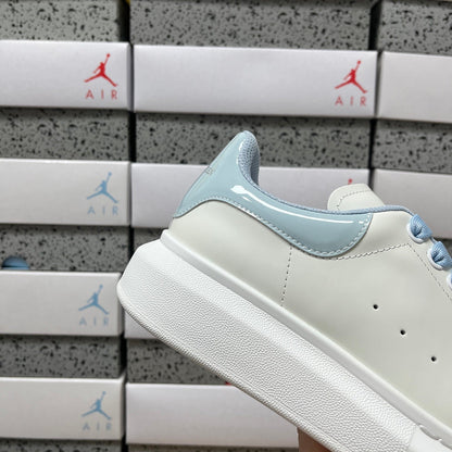 Alexander McQueen Light Blue