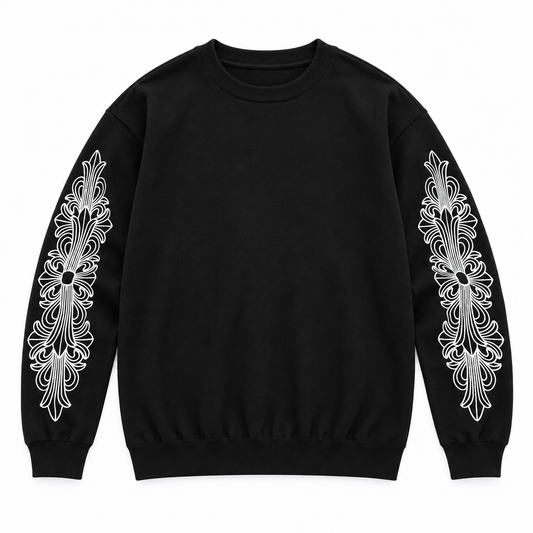 Sweat CHR8M3 H34RT 04