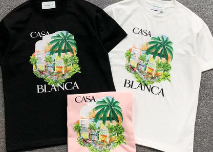 Tshirt Casa Blanca