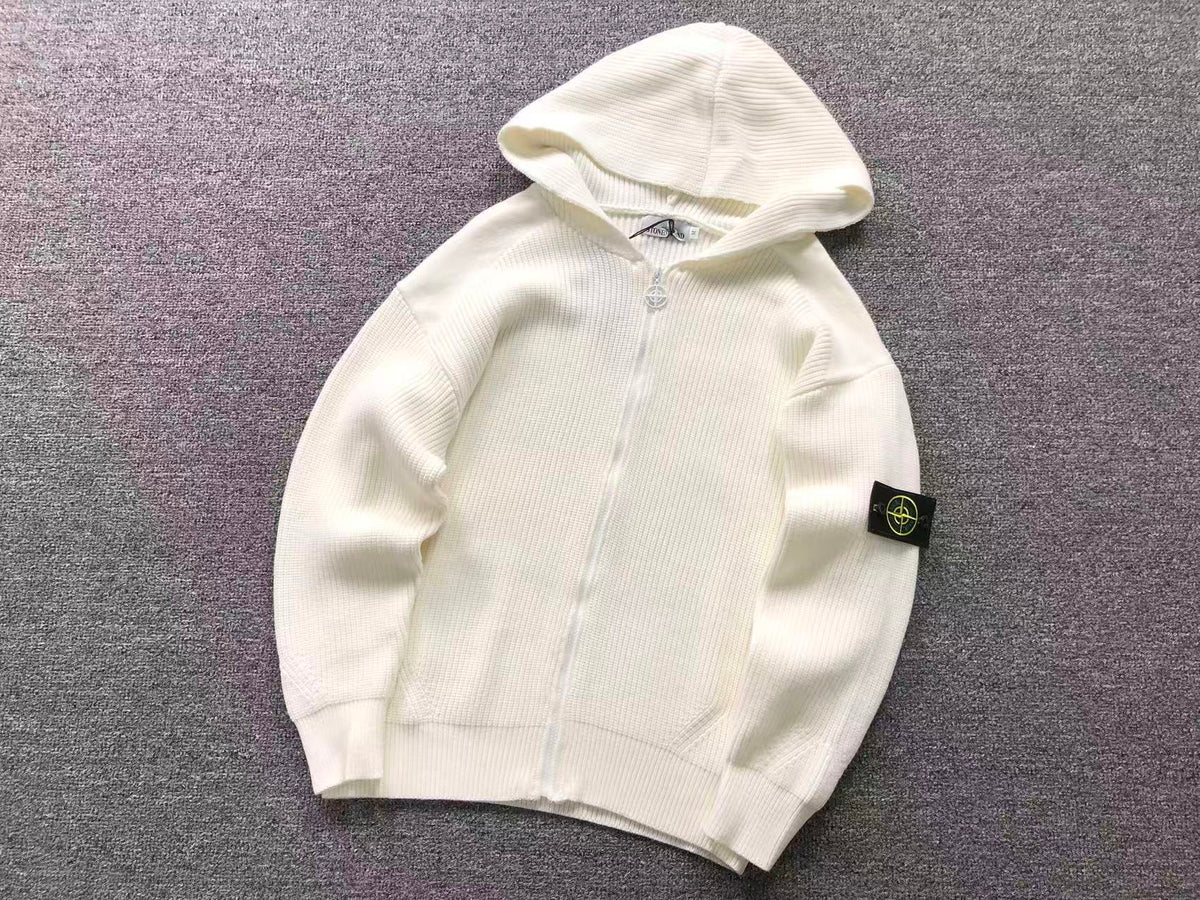 Hoodie ST8N3 1SL4ND 13