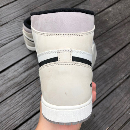 AJ1 High Gore-Tex Grey