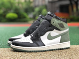 AJ1 High Ringsclay Green