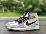 AJ1 High Gore-Tex Grey