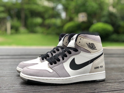 AJ1 High Gore-Tex Grey