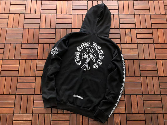 Hoodie CHR8M3 H34RT 04