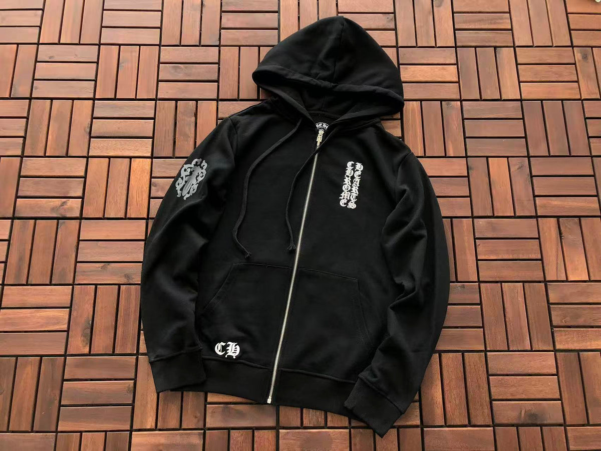 Hoodie CHR8M3 H34RT 02