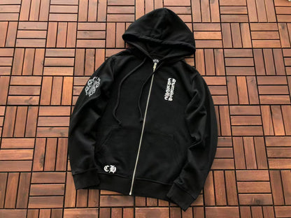 Hoodie CHR8M3 H34RT 02