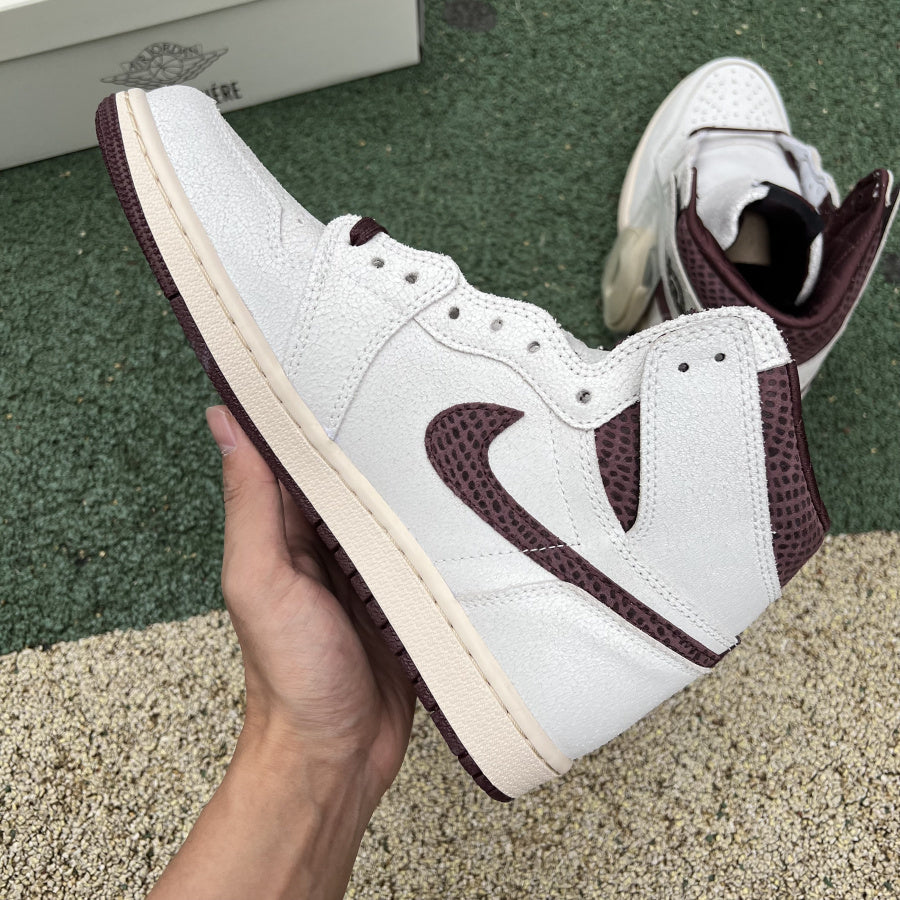 AJ1 High x Maniere