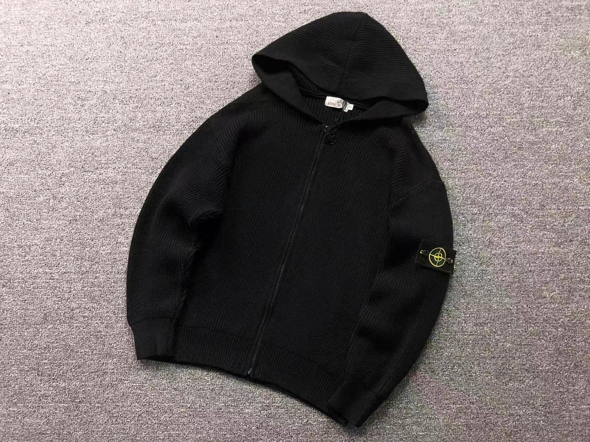 Hoodie ST8N3 1SL4ND 13