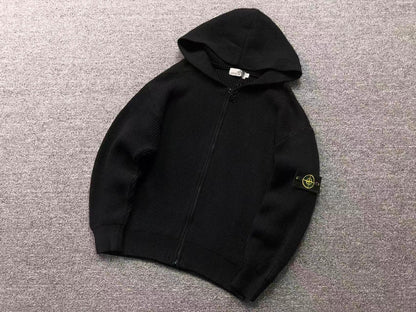 Hoodie ST8N3 1SL4ND 13