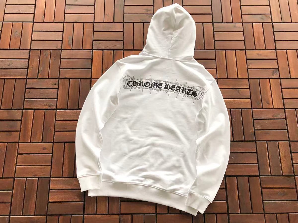 Hoodie CHR8M3 H34RT 05